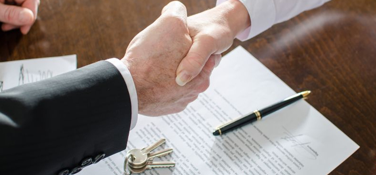 Commercial Eviction Service Charter Oak