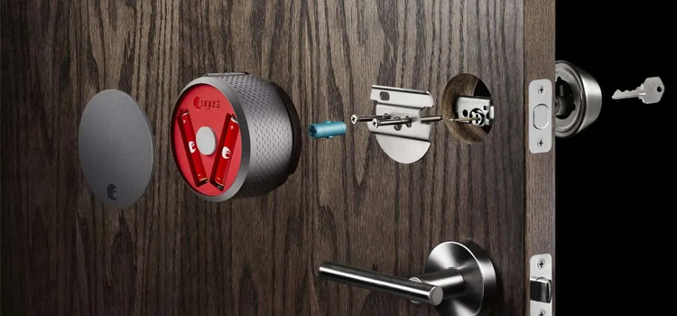 Electronic Door Knob Lock Repair Charter Oak