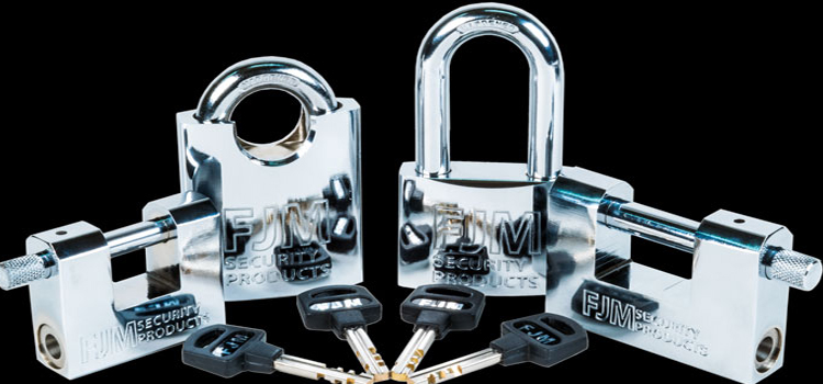 High Security Padlock Charter Oak