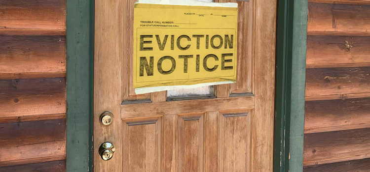 Residential Eviction Service Charter Oak